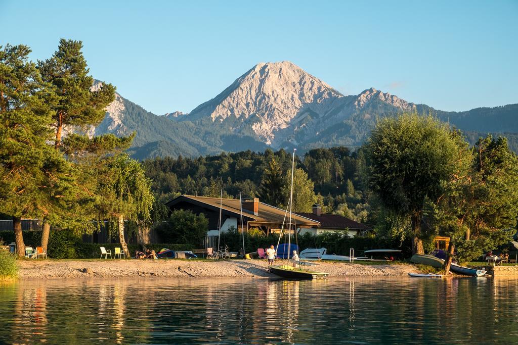 Pension Am Faakersee Faak am See Exterior photo