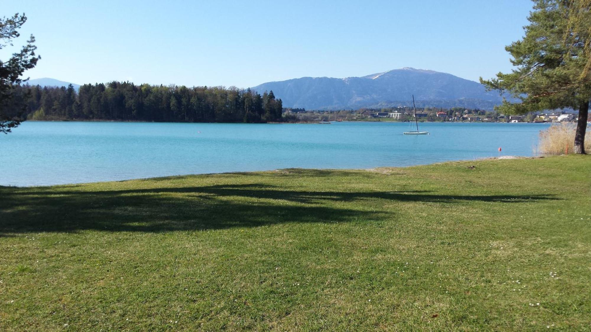 Pension Am Faakersee Faak am See Exterior photo
