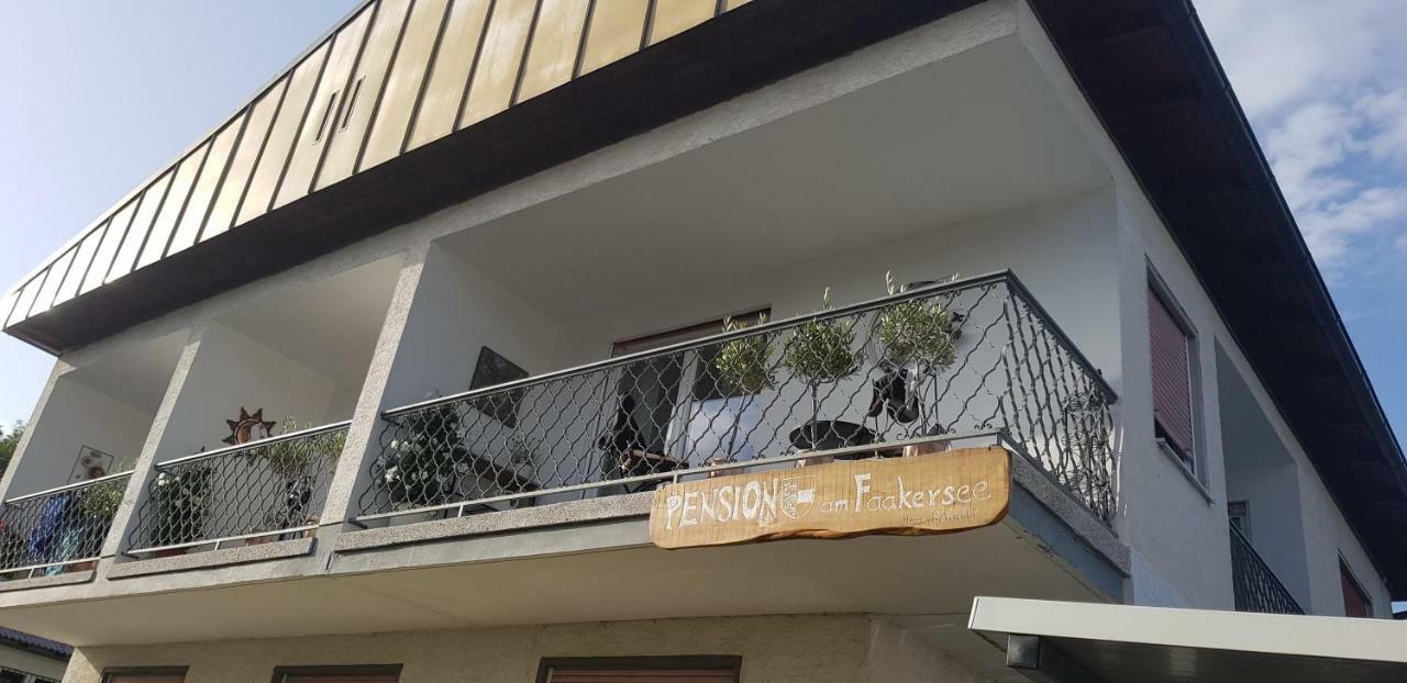 Pension Am Faakersee Faak am See Exterior photo
