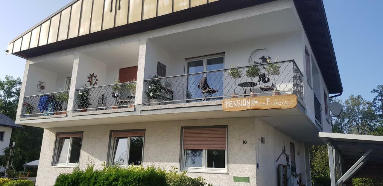 Pension Am Faakersee Faak am See Exterior photo